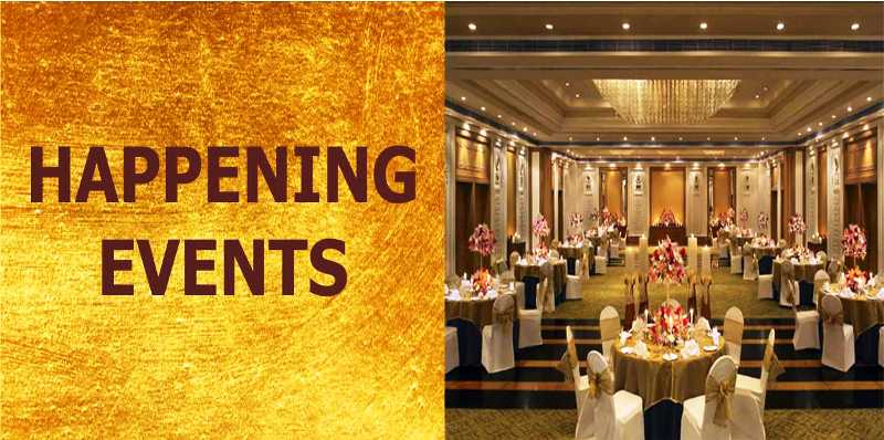 Happening Events