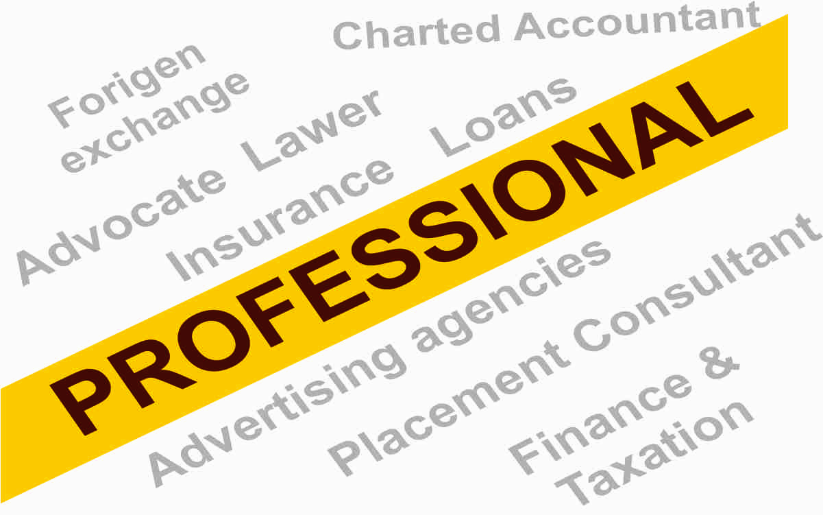 Professionals