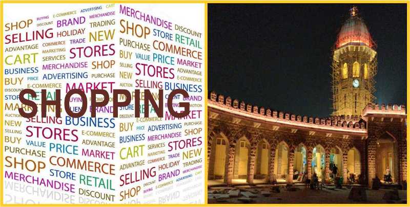 Shopping & More